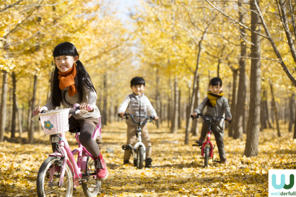 어린이 최적의 건강을 위한 보조제 | 웰더풀 | wellderfull