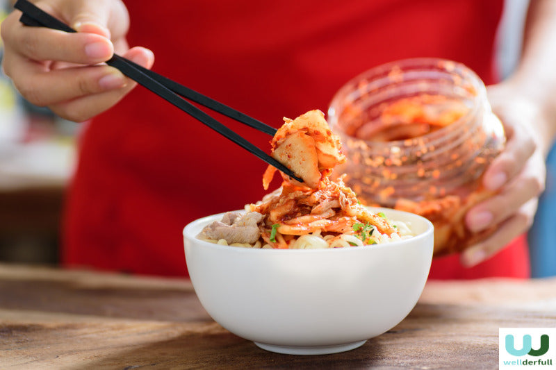 프로바이오틱스 이점 : 장내 세균 불균형 치료 | 웰더풀 | wellderfull