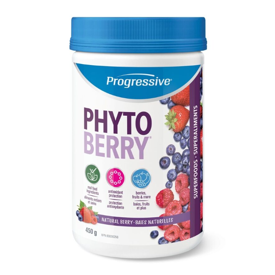 Progressive PhytoBerry - Natural Berry