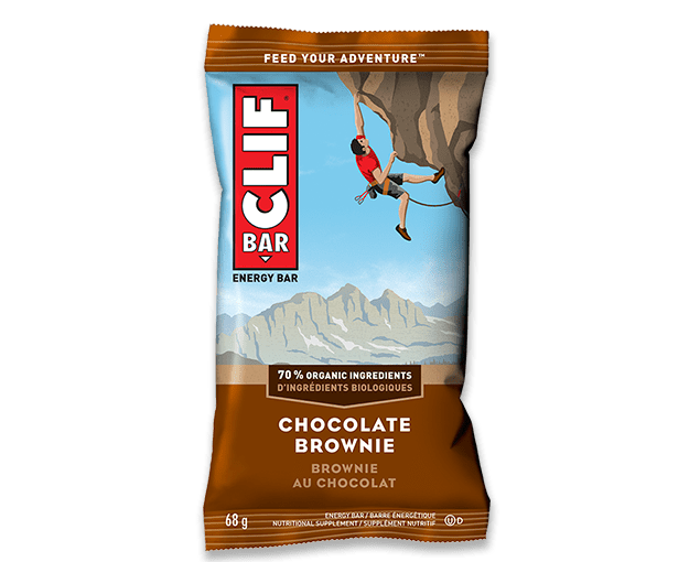 CLIF Bar - Chocolate Brownie