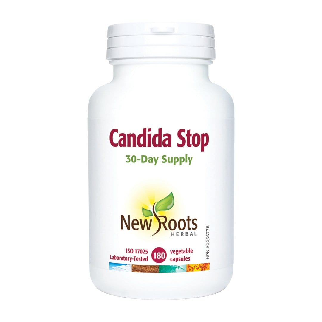 New Roots Candida Stop (VCaps)