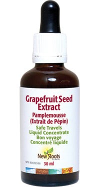 New Roots Grapefruit Seed Extract