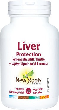 New Roots Liver Protection (VCaps)