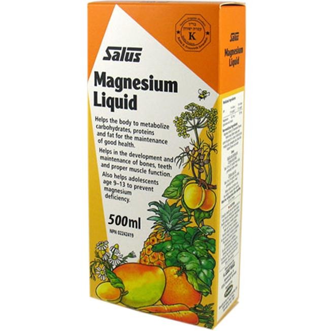 Salus Magnesium Liquid