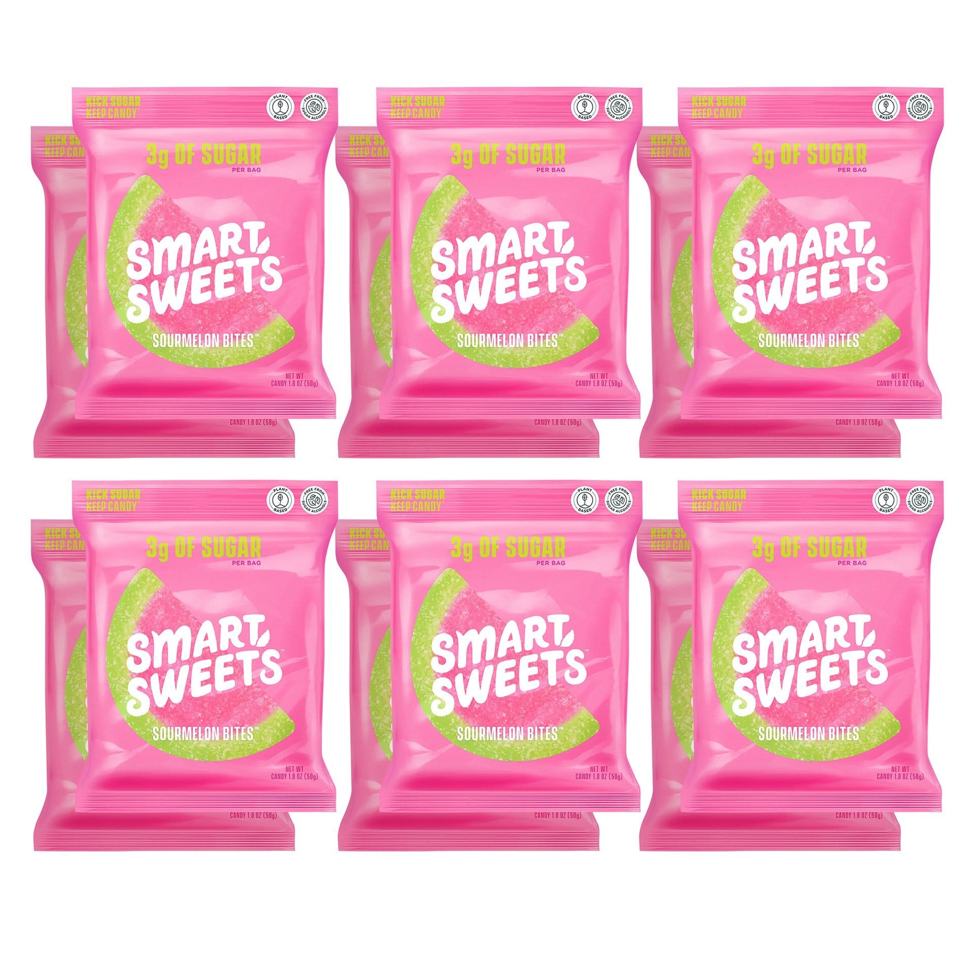 SmartSweets 사워멜론 바이트