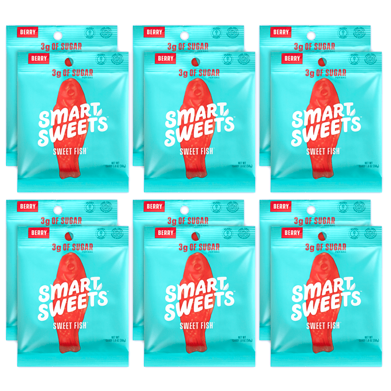 SmartSweets 은어 - 베리