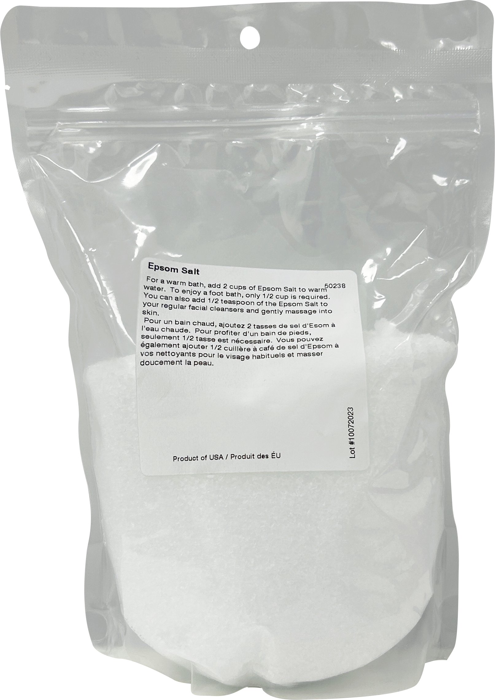 Vitasave Epsom Salt (1 kg)