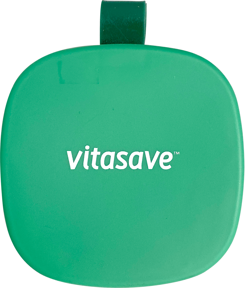 Vitasave Pill Organizer / Travel Container