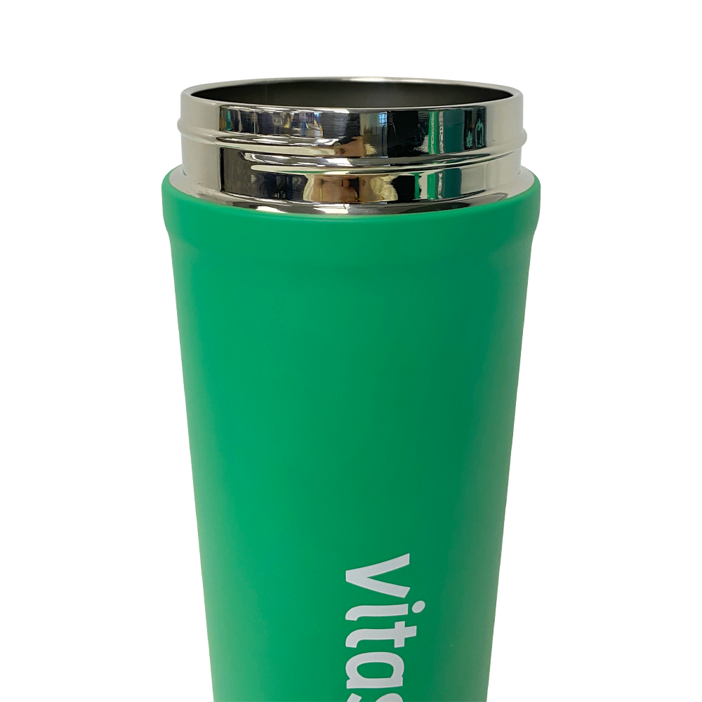 Vitasave Stainless Steel Sport Shaker Bottle (850 mL)