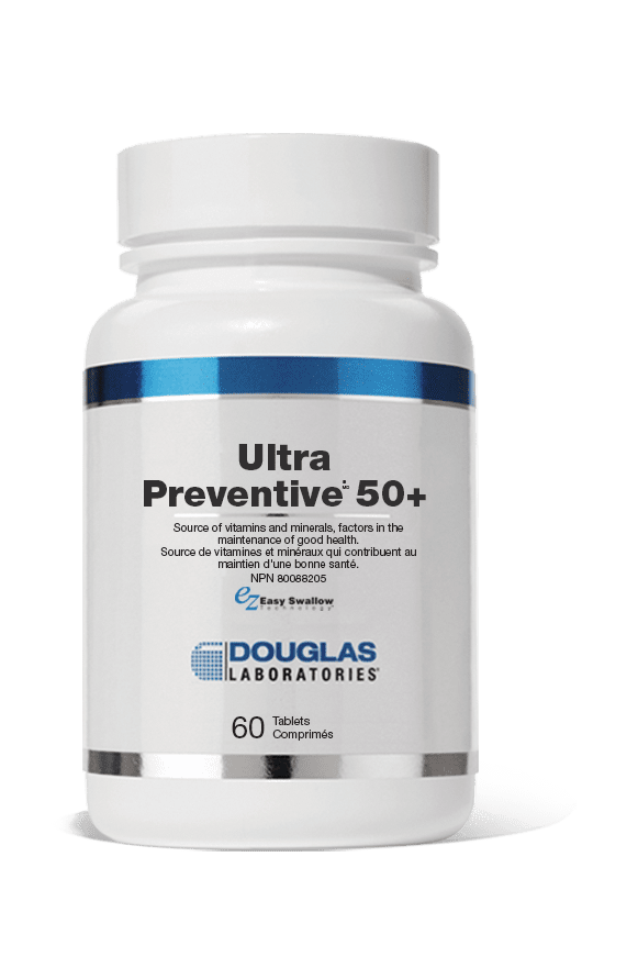 Douglas Laboratories Ultra Preventive 50+ (60 Tablets)