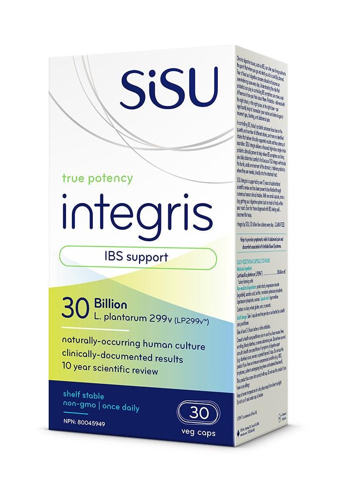 Sisu Integris 30 Billion (30 VCaps)